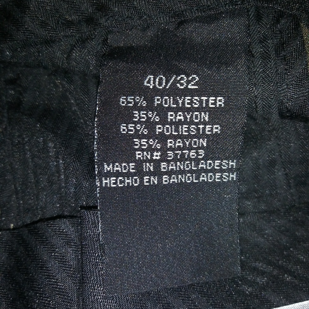 Mens slacks - Picture 3 of 3